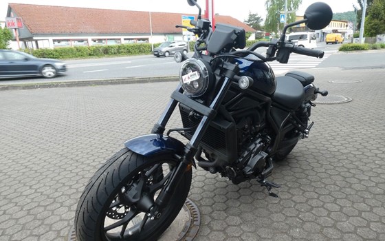 Neufahrzeug Honda CMX1100 Rebel DCT - Bild 9
