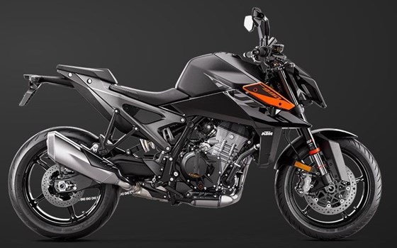 Neufahrzeug KTM 990 Duke - Bild 1