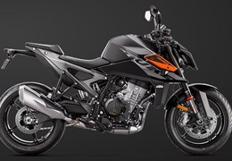 Neumotorrad KTM 990 Duke