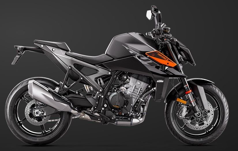 KTM 990 Duke 2024 Versand ab 199 €