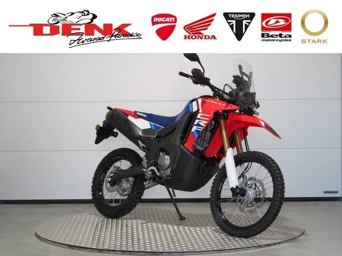 Angebot Honda CRF300 Rally Bild 1: Angebot Honda CRF300 Rally