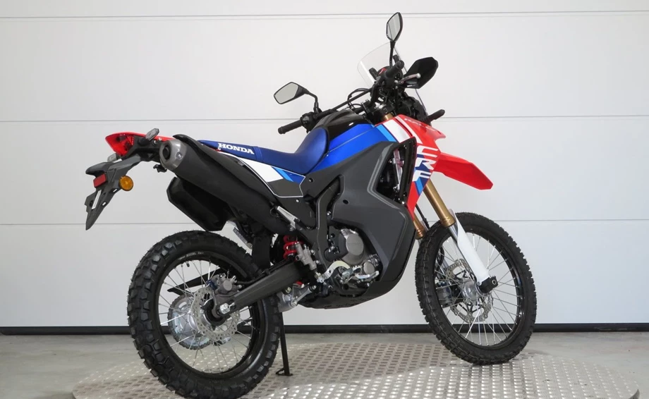 Angebot Honda CRF300 Rally Bild 3: Angebot Honda CRF300 Rally