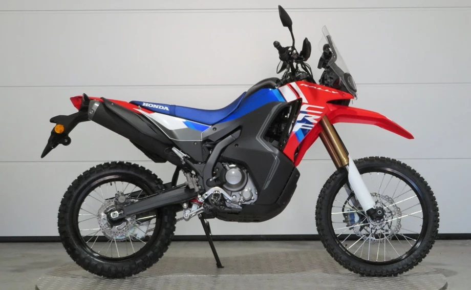 Angebot Honda CRF300 Rally Bild 4: Angebot Honda CRF300 Rally