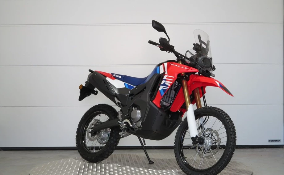 Angebot Honda CRF300 Rally Bild 6: Angebot Honda CRF300 Rally