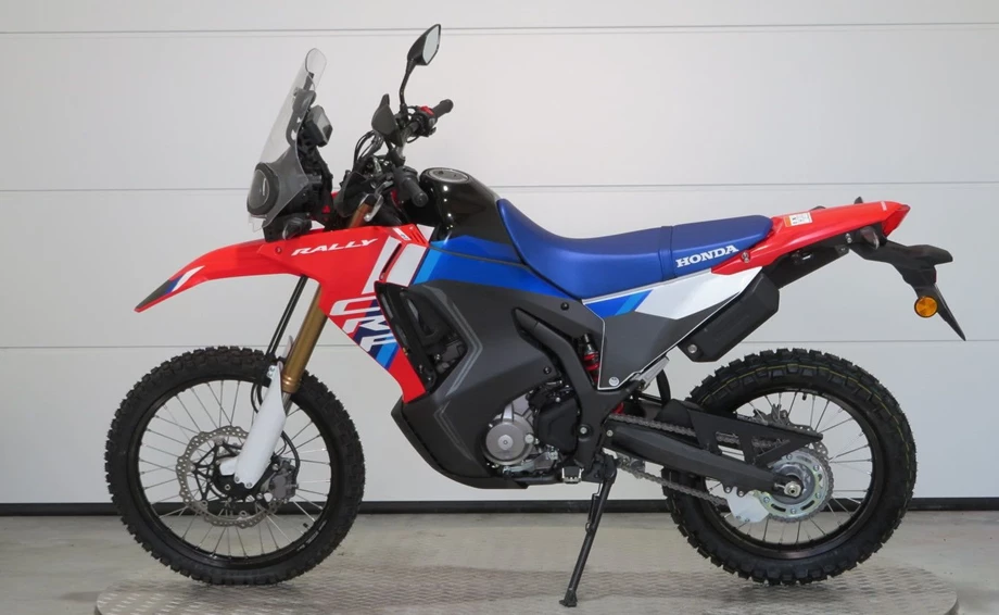 Angebot Honda CRF300 Rally Bild 9: Angebot Honda CRF300 Rally