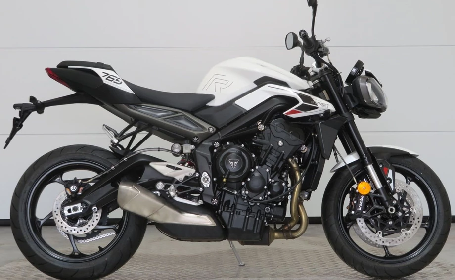 Angebot Triumph Street Triple R Bild 10: Angebot Triumph Street Triple R