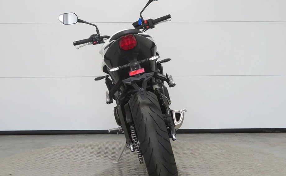 Angebot Triumph Street Triple R Bild 8: Angebot Triumph Street Triple R