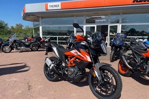 Angebot KTM 390 Adventure