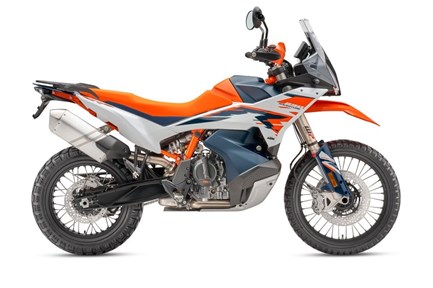 KTM 890 Adventure R
