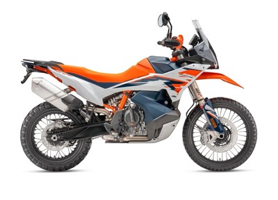 NEUFAHRZEUG KTM 890 Adventure R
