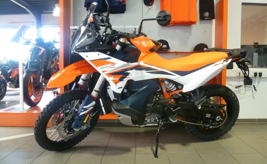 Angebot KTM 890 Adventure R Bild 10: Angebot KTM 890 Adventure R