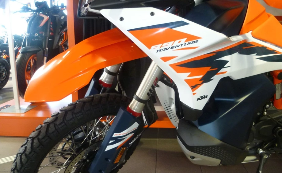 Angebot KTM 890 Adventure R Bild 11: Angebot KTM 890 Adventure R