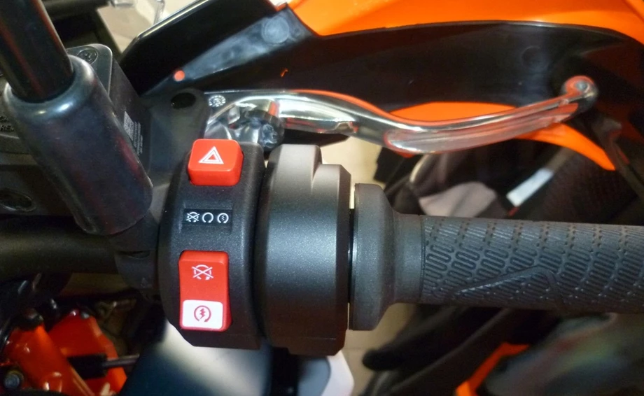 Angebot KTM 890 Adventure R Bild 13: Angebot KTM 890 Adventure R