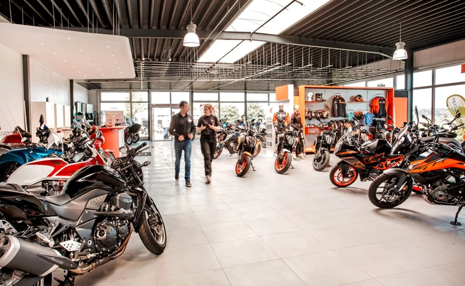 Angebot KTM 890 Adventure R Bild 7: Angebot KTM 890 Adventure R