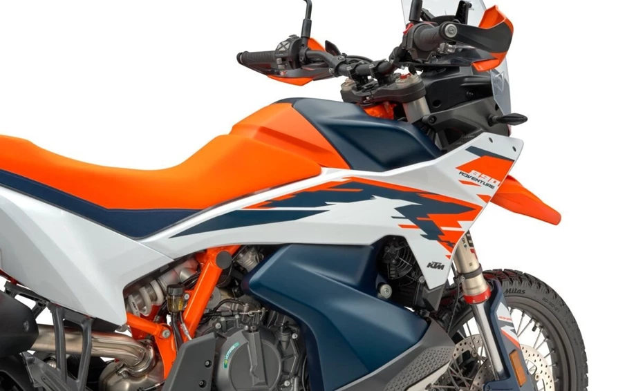 Angebot KTM 890 Adventure R Bild 9: Angebot KTM 890 Adventure R