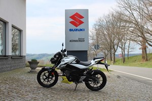 Angebot Suzuki GSX-S125