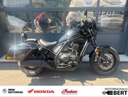 Honda CMX1100 Rebel DCT