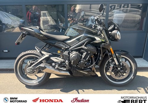 Triumph Street Triple 765 RS