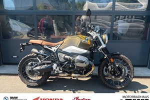 Angebot BMW R nineT Scrambler