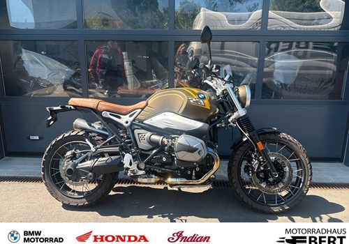 BMW R nineT Scrambler