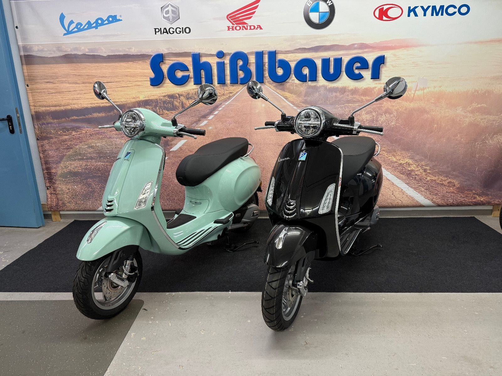 Vespa 125 Primavera