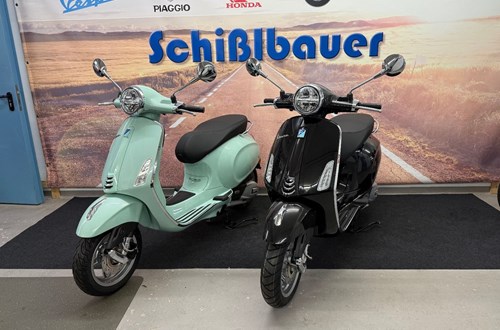 Vespa 125 Primavera