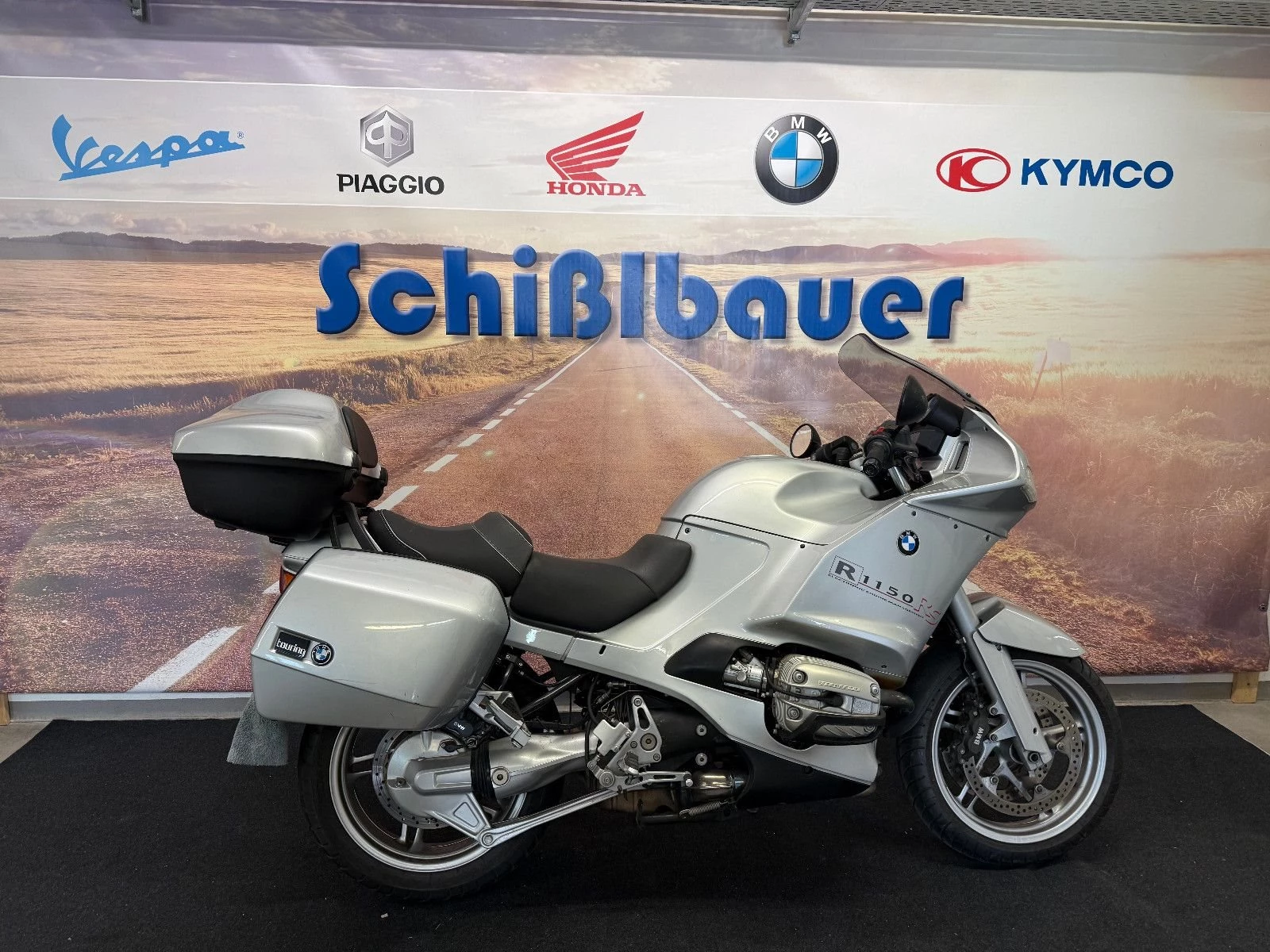 BMW R 1150 RS