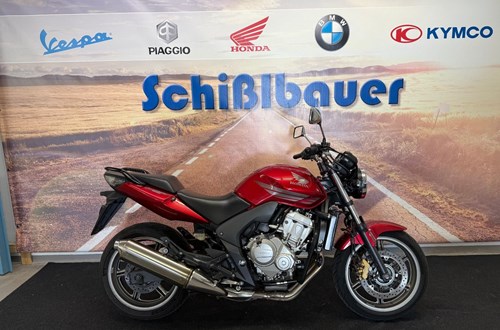 Honda CBF 600