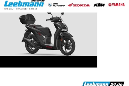Honda SH150i