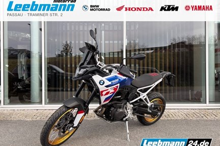 BMW F 900 GS