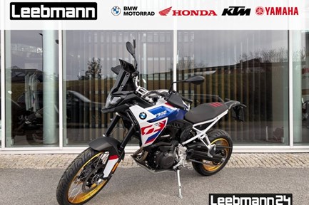 BMW F 900 GS
