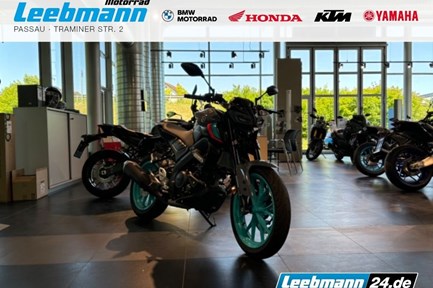 Yamaha MT-125