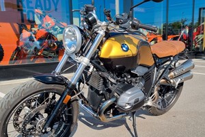 Angebot BMW R nineT Scrambler