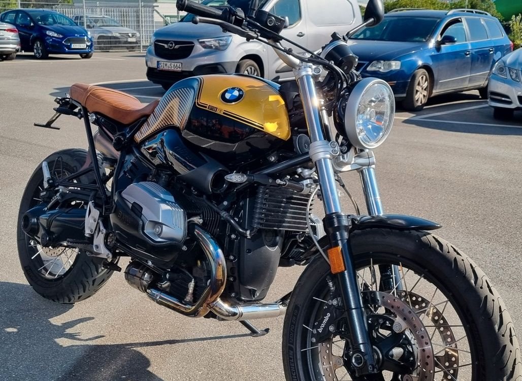 Angebot BMW R nineT Scrambler