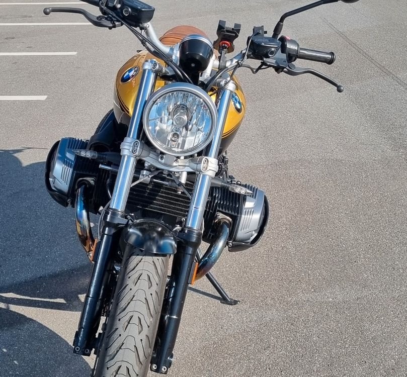 Angebot BMW R nineT Scrambler