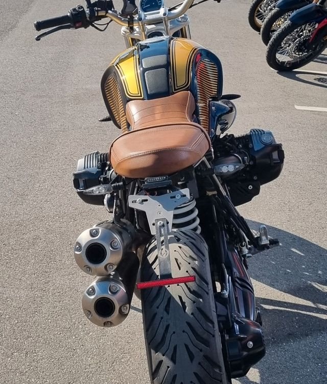 Angebot BMW R nineT Scrambler