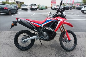 Angebot Honda CRF300 Rally