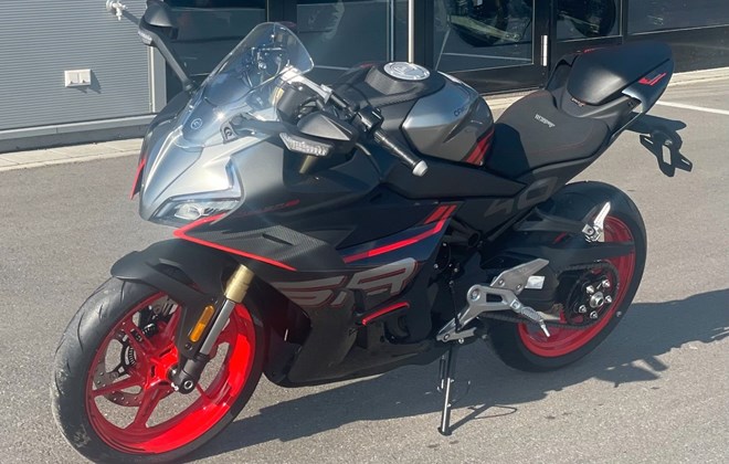 CFMOTO 450SR S