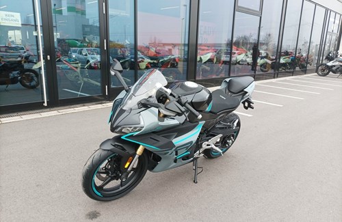 Neumotorrad CFMOTO 450SR S