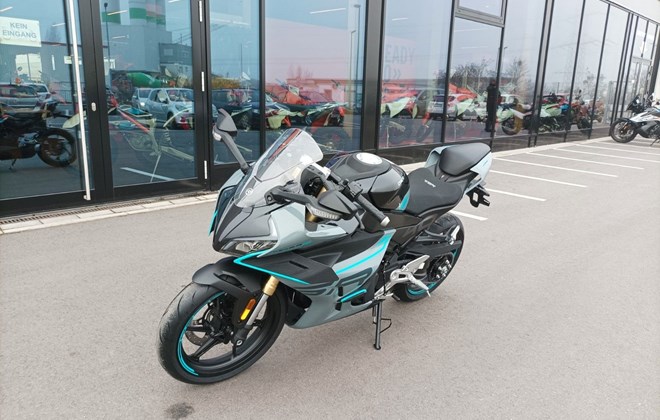 CFMOTO 450SR S