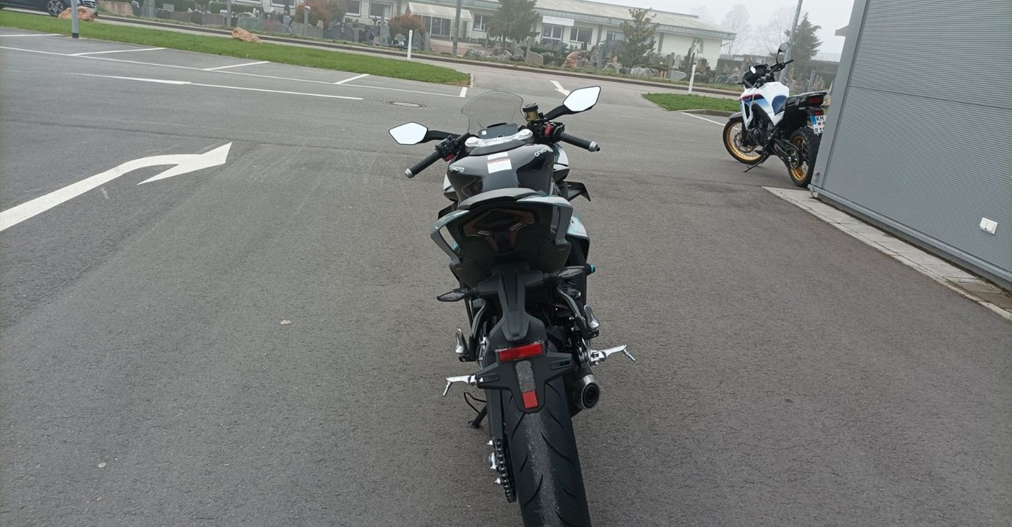 Angebot CFMOTO 450SR S