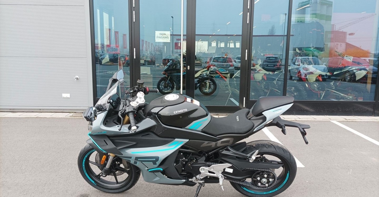 Angebot CFMOTO 450SR S
