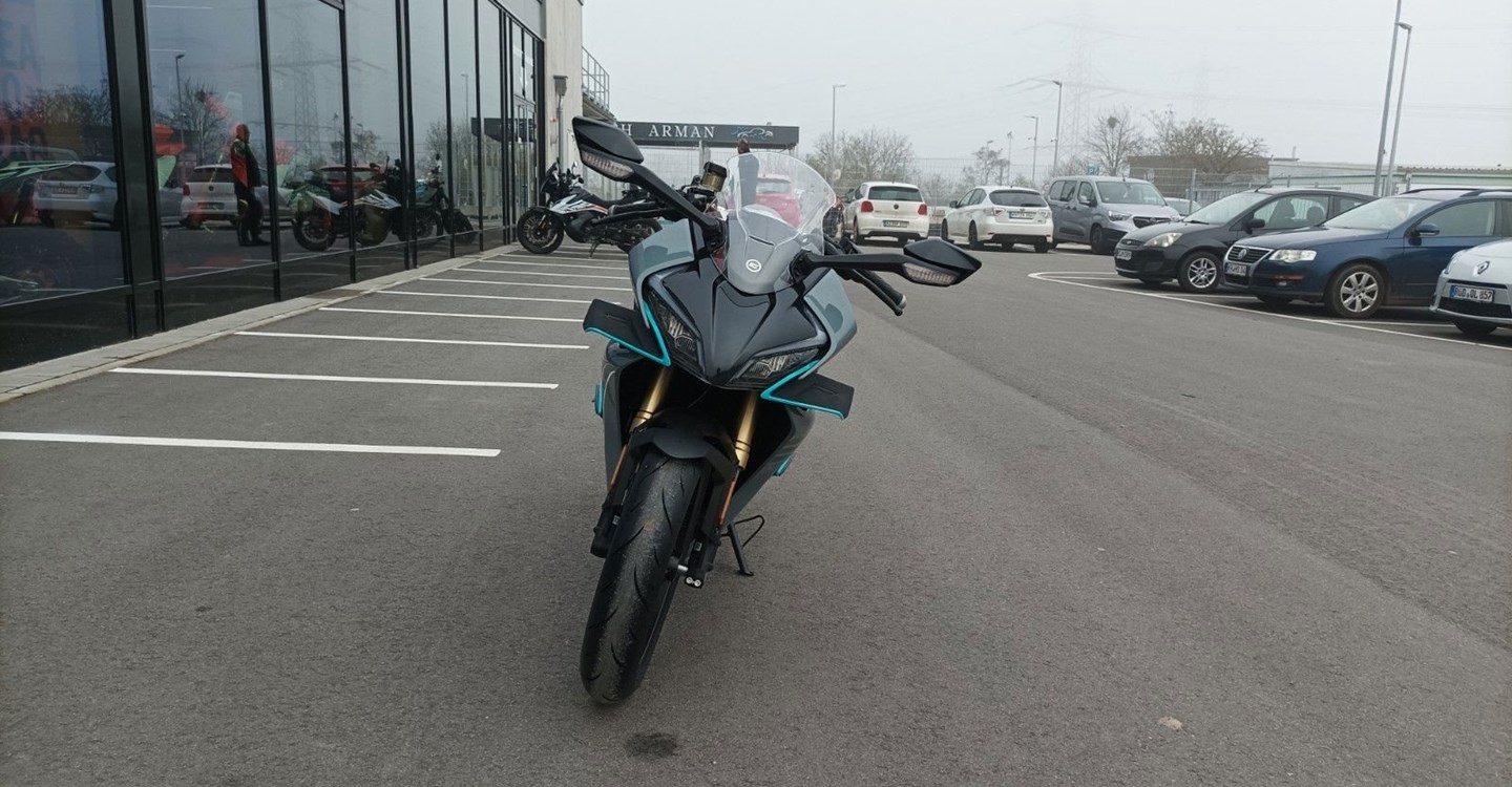 Angebot CFMOTO 450SR S