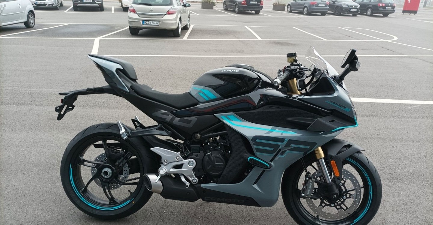 Angebot CFMOTO 450SR S