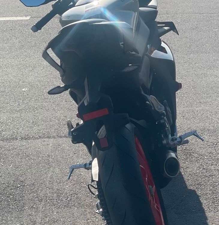 Angebot CFMOTO 450SR S