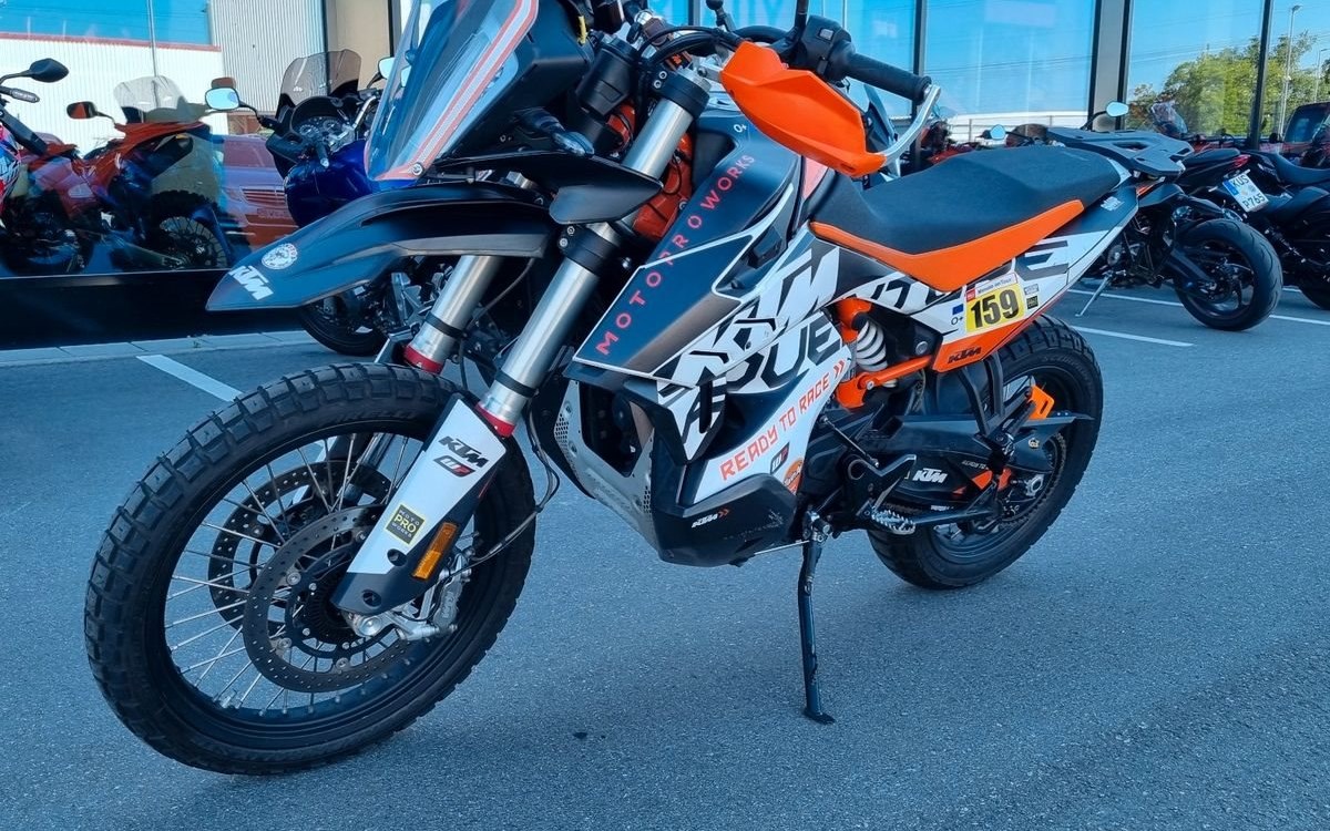 Angebot KTM 790 Adventure R