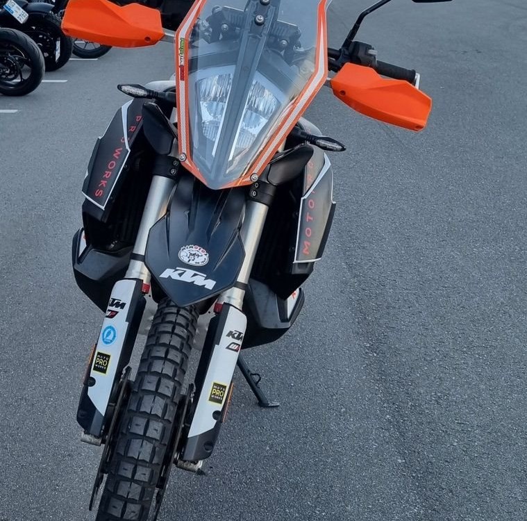 Angebot KTM 790 Adventure R