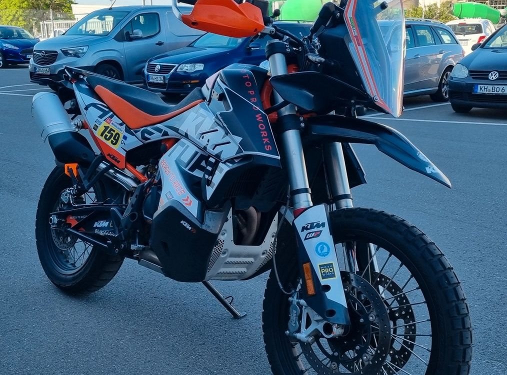 Angebot KTM 790 Adventure R