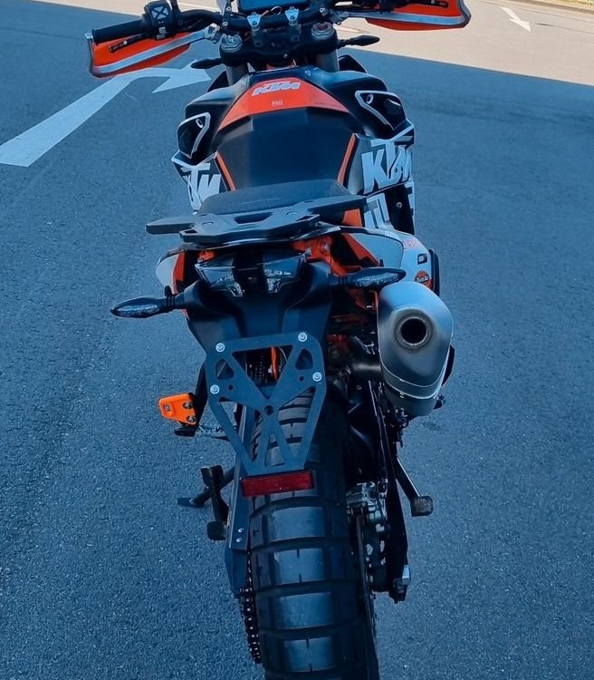 Angebot KTM 790 Adventure R