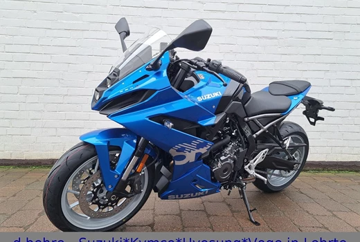 Suzuki GSX-8R